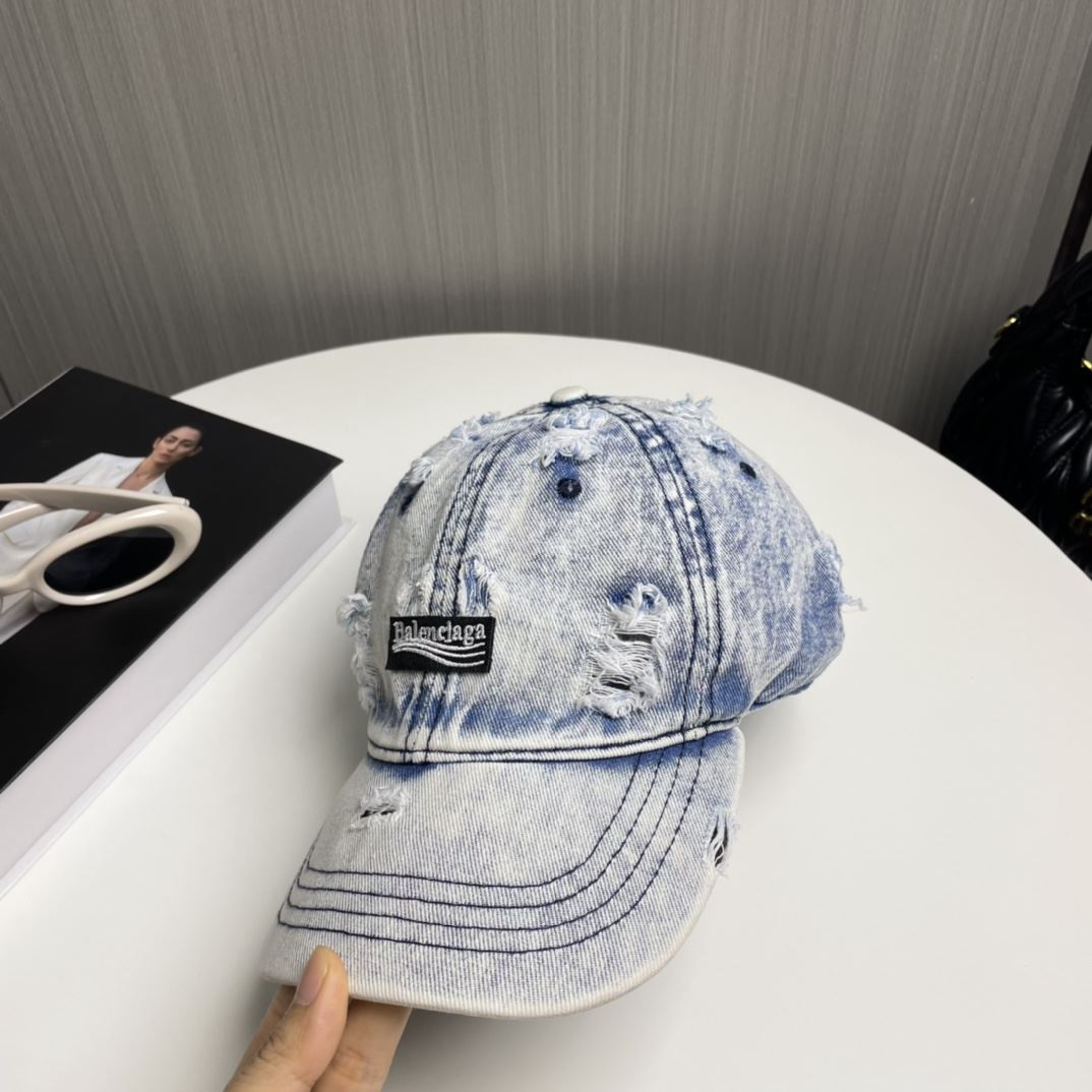 Balenciaga Caps